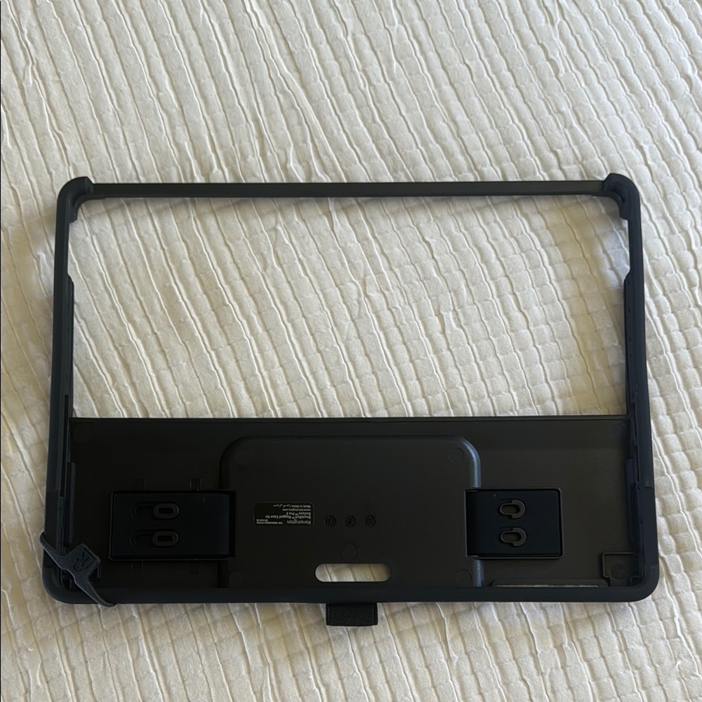 Black Tablet Case - Picture 3 of 3